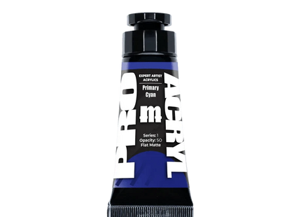 Gamers Guild AZ Monument Hobbies Expert Acrylics 014 - Primary Cyan Monument Hobbies