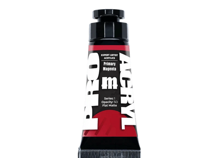 Gamers Guild AZ Monument Hobbies Expert Acrylics 015 - Primary Magenta Monument Hobbies