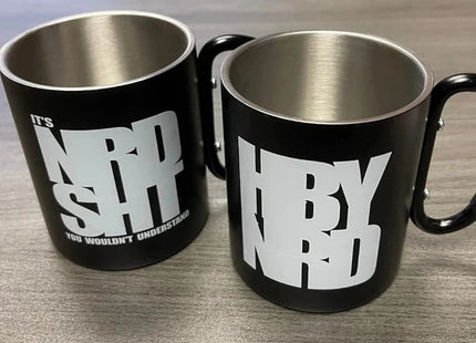 Gamers Guild AZ Monument Hobbies Monument 10 oz. Paint Cup Monument Hobbies