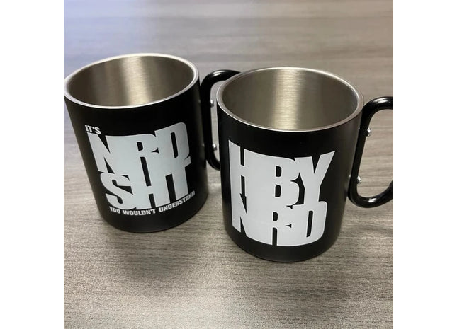 Gamers Guild AZ Monument Hobbies Monument 10 oz. Paint Cup Monument Hobbies