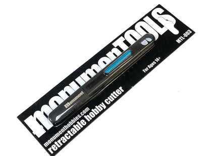 Gamers Guild AZ Monument Hobbies MonumenTOOLS - Retractable Hobby Cutter Monument Hobbies