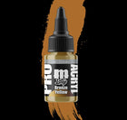 Gamers Guild AZ Monument Hobbies Pro Acryl: 1-Step Paint: Bronze Yellow (Pre-Order) Monument Hobbies