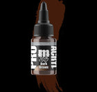 Gamers Guild AZ Monument Hobbies Pro Acryl: 1-Step Paint: Dark Brown (Pre-Order) Monument Hobbies