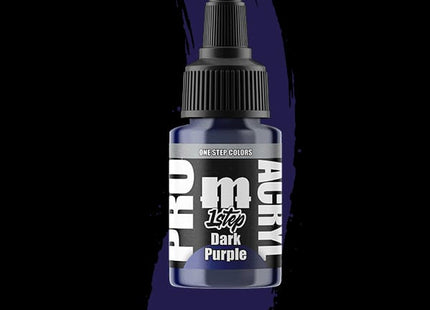 Gamers Guild AZ Monument Hobbies Pro Acryl: 1-Step Paint: Dark Purple (Pre-Order) Monument Hobbies