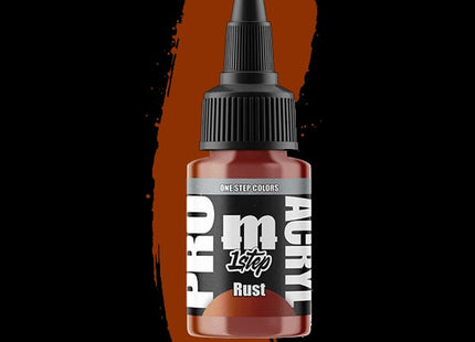 Gamers Guild AZ Monument Hobbies Pro Acryl: 1-Step Paint: Rust (Pre-Order) Monument Hobbies