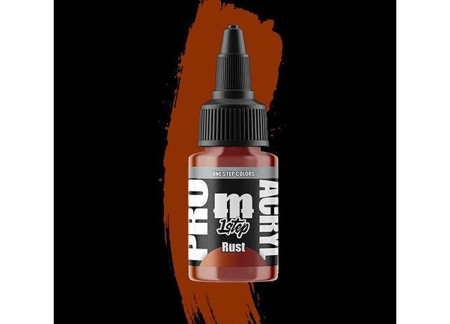 Gamers Guild AZ Monument Hobbies Pro Acryl: 1-Step Paint: Rust (Pre-Order) Monument Hobbies