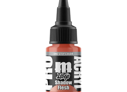 Gamers Guild AZ Monument Hobbies Pro Acryl: 1-Step Paint: Shadow Flesh Monument Hobbies