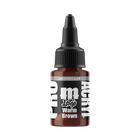Gamers Guild AZ Monument Hobbies Pro Acryl: 1-Step Paint: Warm Brown Monument Hobbies