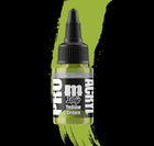 Gamers Guild AZ Monument Hobbies Pro Acryl: 1-Step Paint: Yellow Green (Pre-Order) Monument Hobbies