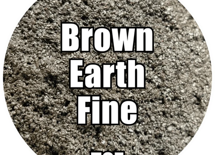 Gamers Guild AZ Monument Hobbies Pro Acryl Basing Textures - Brown Earth - FINE 120ml Monument Hobbies