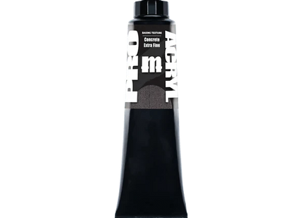 Gamers Guild AZ Monument Hobbies Pro Acryl Basing Textures - Concrete - EXTRA FINE 120ml Monument Hobbies