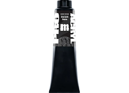 Gamers Guild AZ Monument Hobbies Pro Acryl Basing Textures - Grey Earth - COARSE 120ml Monument Hobbies