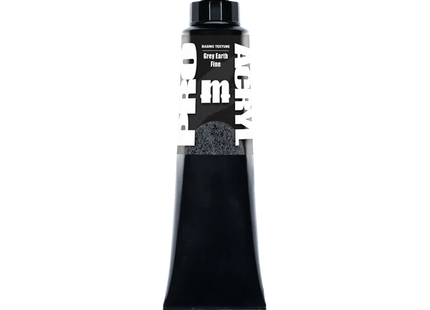 Gamers Guild AZ Monument Hobbies Pro Acryl Basing Textures - Grey Earth - FINE 120ml Monument Hobbies