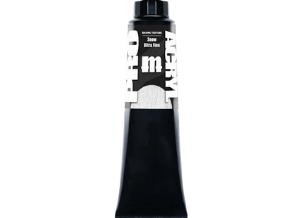 Gamers Guild AZ Monument Hobbies Pro Acryl Basing Textures - Snow - ULTRA FINE 120ml Monument Hobbies