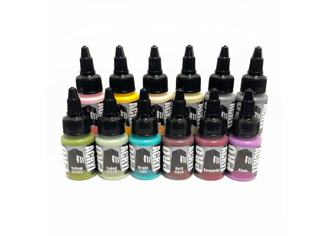 Gamers Guild AZ Monument Hobbies Pro Acryl: Expansion - Set 4 Monument Hobbies