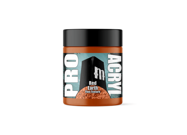 Gamers Guild AZ Monument Hobbies Pro Acryl: Fine Basing - Red Earth Monument Hobbies