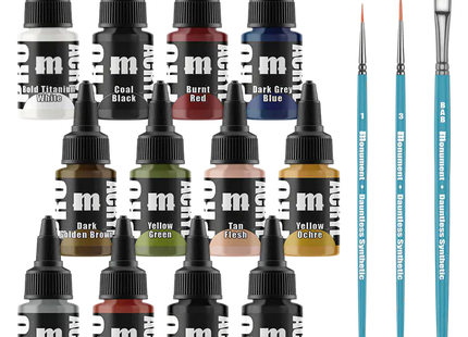 Gamers Guild AZ Monument Hobbies PRO Acryl Intro Set Monument Hobbies