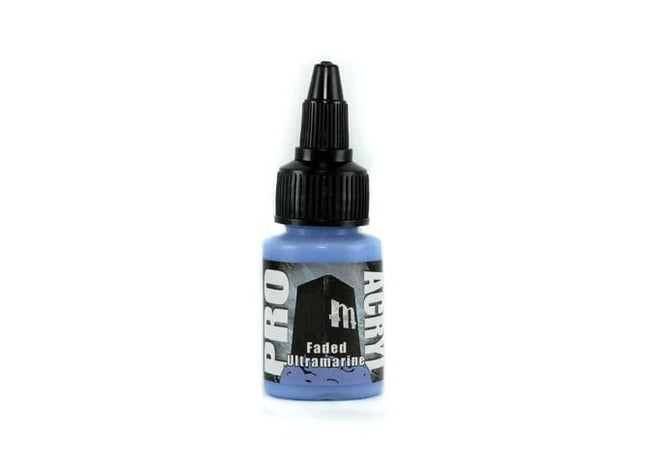 Gamers Guild AZ Monument Hobbies Pro Acryl: Paint - 013 Faded Ultramarine Monument Hobbies