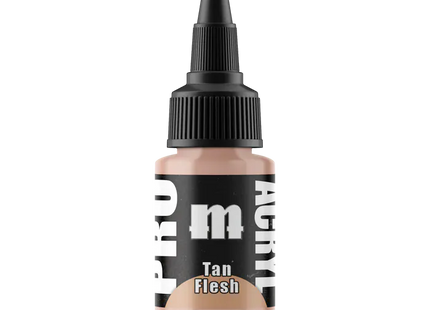 Gamers Guild AZ Monument Hobbies Pro Acryl: Paint - 024 Tan Flesh Monument Hobbies