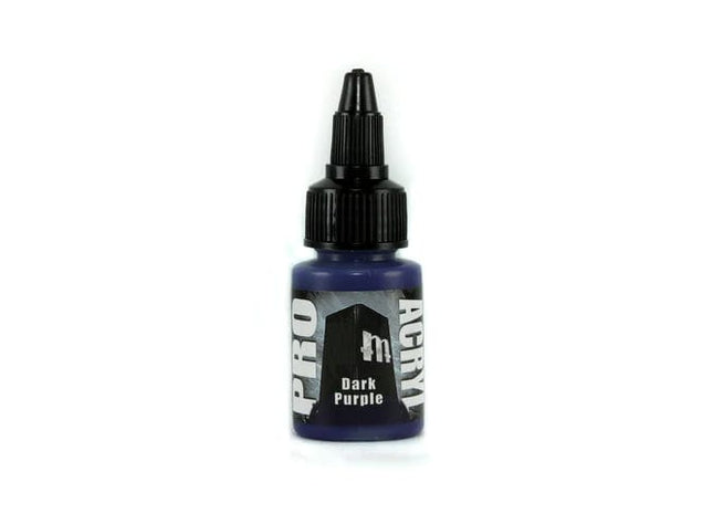 Gamers Guild AZ Monument Hobbies Pro Acryl: Paint - 035 Dark Purple Monument Hobbies