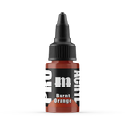 Gamers Guild AZ Monument Hobbies Pro Acryl: Paint - 037 Burnt Orange Monument Hobbies