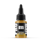 Gamers Guild AZ Monument Hobbies Pro Acryl: Paint - 038 Yellow Ochre Monument Hobbies