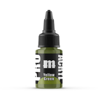 Gamers Guild AZ Monument Hobbies Pro Acryl: Paint - 065 Yellow Green Monument Hobbies