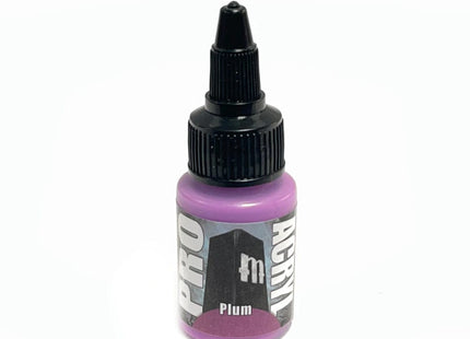 Gamers Guild AZ Monument Hobbies Pro Acryl: Paint - 070 Plum Monument Hobbies