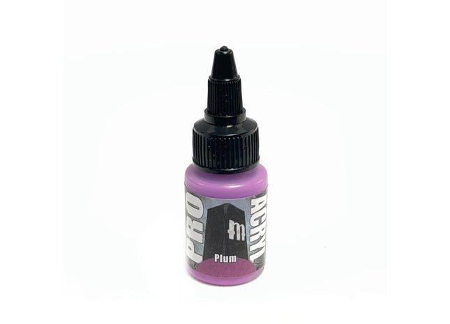 Gamers Guild AZ Monument Hobbies Pro Acryl: Paint - 070 Plum Monument Hobbies