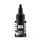 Gamers Guild AZ Monument Hobbies Pro Acryl: Paint - 200 Black Wash Monument Hobbies