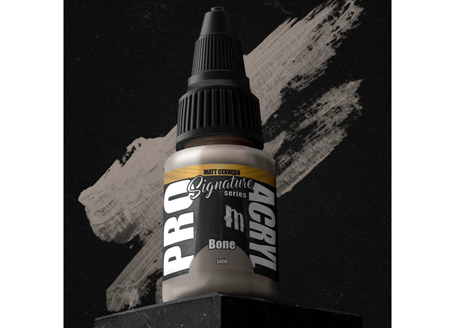 Gamers Guild AZ Monument Hobbies Pro Acryl: Paint - S23 Bone Monument Hobbies
