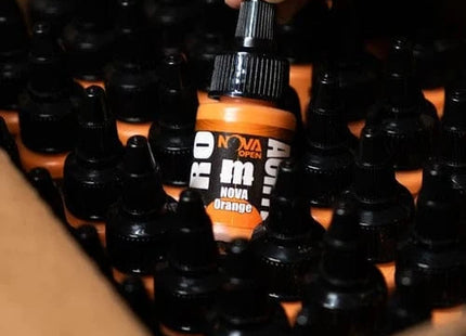 Gamers Guild AZ Monument Hobbies Pro Acryl: Paint - S49 NOVA Orange Monument Hobbies