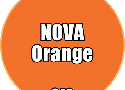 Gamers Guild AZ Monument Hobbies Pro Acryl: Paint - S49 NOVA Orange Monument Hobbies