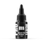 Gamers Guild AZ Monument Hobbies Pro Acryl: Primer - Brush-On Black Monument Hobbies