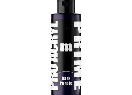 Gamers Guild AZ Monument Hobbies Pro Acryl: Primer - Dark Purple Monument Hobbies