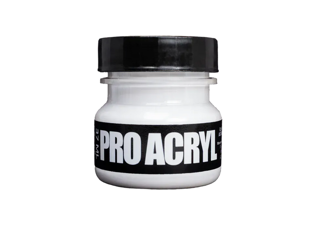 Gamers Guild AZ Monument Hobbies Pro Acryl: Weathering Pigments 01 - Titanium White Monument Hobbies
