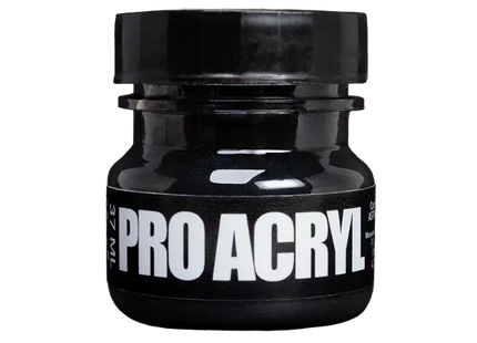 Gamers Guild AZ Monument Hobbies Pro Acryl: Weathering Pigments 02 - Black Iron Oxide Monument Hobbies