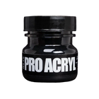 Gamers Guild AZ Monument Hobbies Pro Acryl: Weathering Pigments 02 - Black Iron Oxide Monument Hobbies