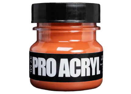 Gamers Guild AZ Monument Hobbies Pro Acryl: Weathering Pigments 03 - Red Iron Oxide Monument Hobbies