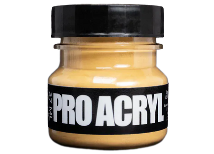 Gamers Guild AZ Monument Hobbies Pro Acryl: Weathering Pigments 06 - Raw Sienna Monument Hobbies