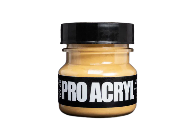 Gamers Guild AZ Monument Hobbies Pro Acryl: Weathering Pigments 06 - Raw Sienna Monument Hobbies