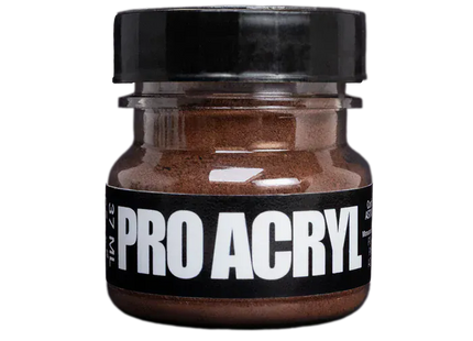 Gamers Guild AZ Monument Hobbies Pro Acryl: Weathering Pigments 07 - Burnt Umber Monument Hobbies