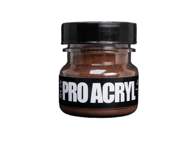 Gamers Guild AZ Monument Hobbies Pro Acryl: Weathering Pigments 07 - Burnt Umber Monument Hobbies