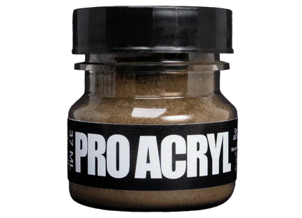 Gamers Guild AZ Monument Hobbies Pro Acryl: Weathering Pigments 08 - Raw Umber Monument Hobbies