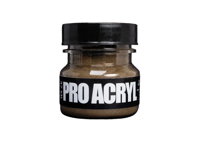 Gamers Guild AZ Monument Hobbies Pro Acryl: Weathering Pigments 08 - Raw Umber Monument Hobbies