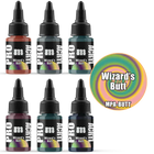 Gamers Guild AZ Monument Hobbies PRO Acryl: Wizard's Butt Paint Set Monument Hobbies