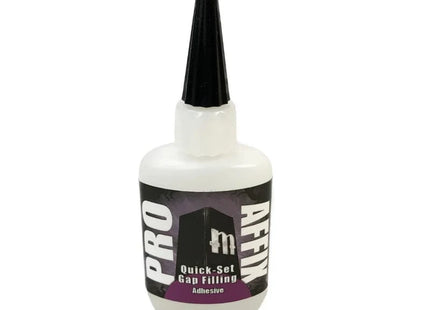 Gamers Guild AZ Monument Hobbies Pro Affix - Hobby Adhesive 1oz Monument Hobbies