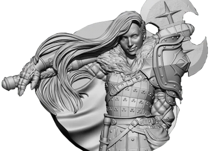 Gamers Guild AZ Monument Hobbies Texture Trainer #1 - The Warrior Monument Hobbies