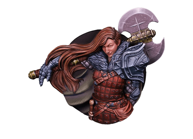 Gamers Guild AZ Monument Hobbies Texture Trainer #1 - The Warrior Monument Hobbies