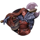 Gamers Guild AZ Monument Hobbies Texture Trainer #1 - The Warrior Monument Hobbies